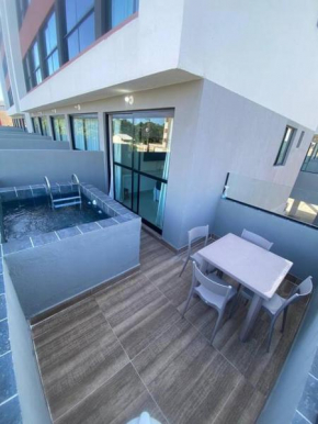 Flat VP 14 no centro com Piscina by La Playa